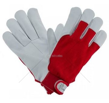 REKAWICE ROBOCZE SKORA KOZIA 9