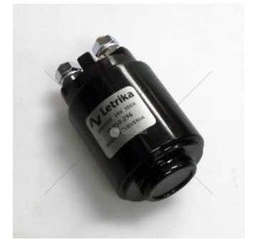Relé 24V/300A 11.250.296 TATRA
