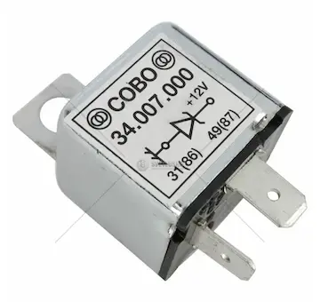 Relé cobo | 5137958