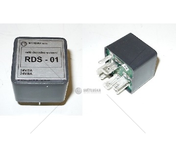Relé deního svícení RDS-01