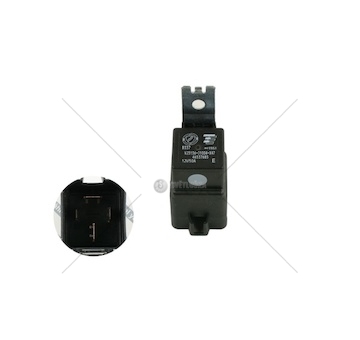 Relé  fiat ducato 06> ventilátor chladič 46537685