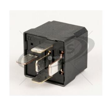 Relé přepínací 24v/20a s odporem 5-pin daf, iveco, man 0062108_A