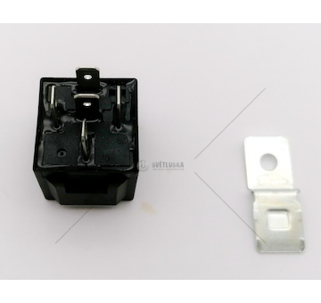 Relé přepínací 24V/30A TFP23GB