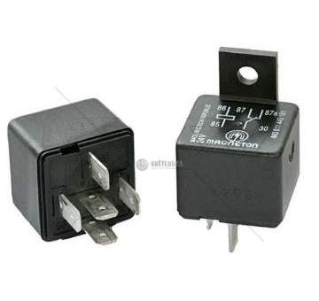 Relé přepínací 24v mini 320939211b_A