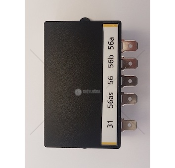 Relé přepínání dálkových světel Multicar M25