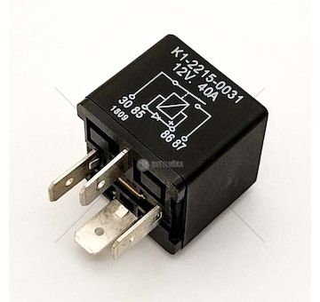 Relé s diodou M26.7, FUMO E4,5 M27,M31