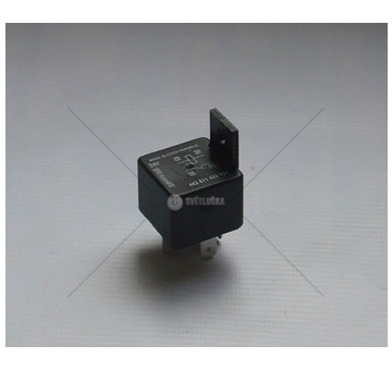 Relé spínací 24V/20A, 30A