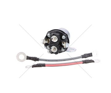 Relé startéru Prestoli P00146