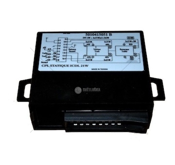 Rele vystraznych blikacu ROLLING RR-07601