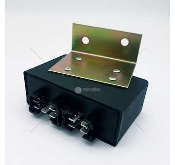 Relé žhavení Multicar M26.2,4 motor IVC 2.5TD E1, 2.8TD E2