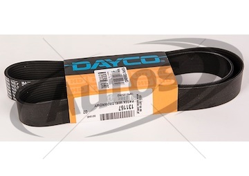 Řemen drážkový 10pk1350 rvi kerax dxi11/13 od 2005 0131167_A