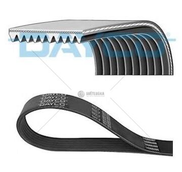 Řemen drážkový 10pk2017 scania p,g,r,t dc 13 0157697_A