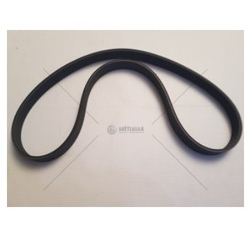 Řemen plochý vodní pumpy + alternátoru 6PKx1050 ZZ01 Multicar M26.5 FUMO-E3