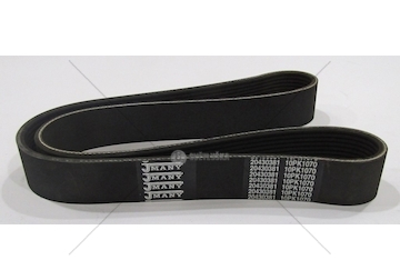 Řemen rozvodový VOLVO 10PK1070 WOSIMAN A-176-8