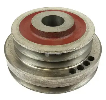 Řemenice 3x drřážka 38 mm | 83.003.006