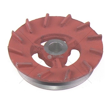 Řemenice dynama Zetor 55115734 - ukončena výroba