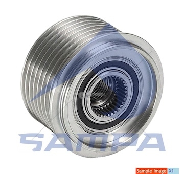 Řemenice, generátor SAMPA 010.2271