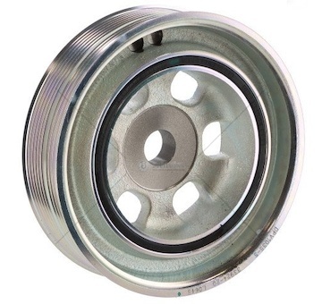 Řemenice klikové hřídele IVECO DAILY 06- DAYCO DPV1035