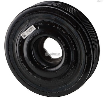 Řemenice klikové hřídele Renault Master 10- RVI 123032762R