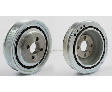 Řemenice, klikový hřídel DAYCO DPV1008