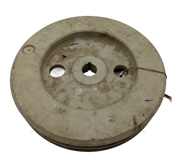 Řemenice kompresoru KAROSA 2drážková