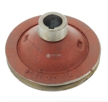 Řemenice motoru bez závitu Zetor 950330