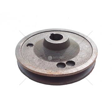 Řemenice pohonu alternátoru Tatra