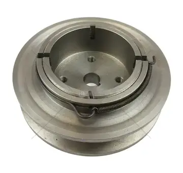 Řemenice stavitelná úplná - litinová | Z25843.07-b