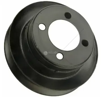 Řemenice vodního čerpadla nízká kovová | 7201-0601