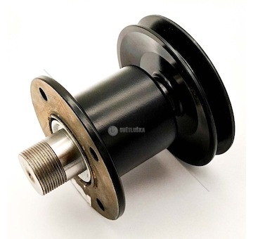 Řemenice vrtule chlazení Multicar Fumo E3