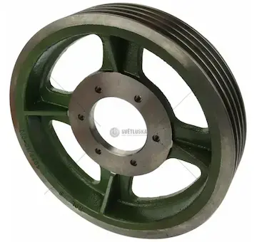 Řemenice žtr-165 4 drážky | 93325002