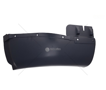 RENAULT MIDLUM FRONT MUDGUARD LH TANGDE TD09-58-045L