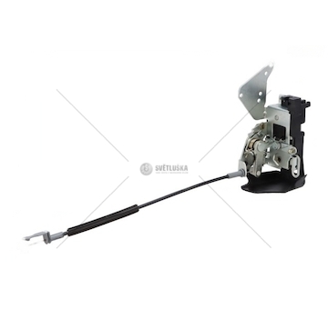RENAULT PREMIUM V1 DOOR LOCK IRON WITH P TANGDE TD07-58-039AR