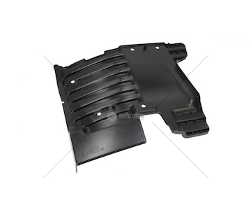 RENAULT RANGE T E6 FRONT MUDGUARD FLAP L TANGDE TD11-58-040L