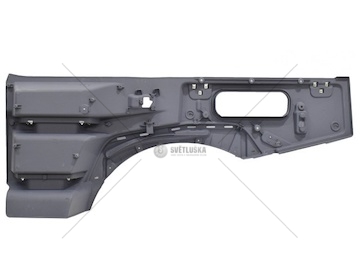 RENAULT RANGE T E6 HIGH CAB FOOT STEP UP TANGDE TD11-58-015L