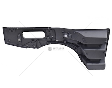 RENAULT RANGE T E6 HIGH CAB FOOT STEP UP TANGDE TD11-58-015R