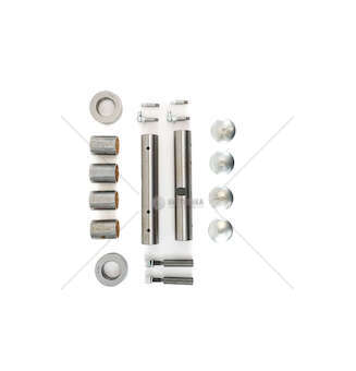 Repair Kit, kingpin Kit perno fuso (per due ruote) Mec-Diesel