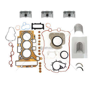 Repair Set, engine C3/208/308 1.2 VTI 12V ENG.HMM/HMN D.75 Mec-Diesel
