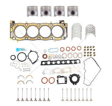 Repair Set, engine C5/EVOQUE 4HL/224DT - 2.2 TD4 C/V Ø 85,60MM Mec-Diesel