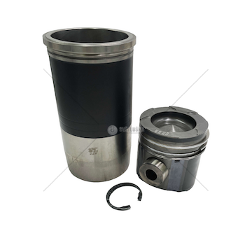 Repair Set, piston/sleeve D 2876 LF 06/07 EURO 2/3 D.128 Mec-Diesel