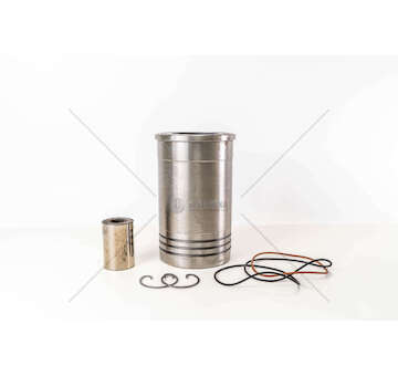 Repair Set, piston/sleeve F3GFE611A - STRALIS 190/260 EURO 6 D.128 Kolbenschmidt