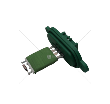 Resistor, interior blower DAILY III/IV - F1AE/F1CE Denso
