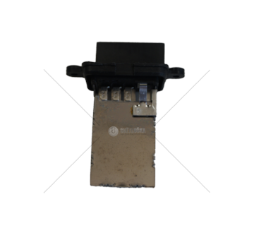 Resistor, interior blower DAILY VI - F1CFL411E/J Denso