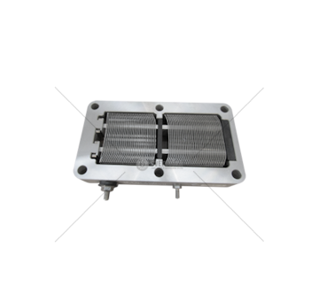 Resistor, interior blower RESISTENZA F2BE3682 - CURSOR 8 Iveco