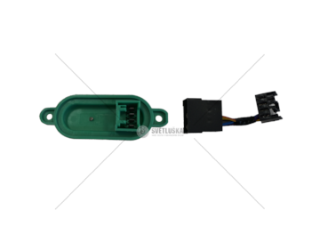 Resistor, interior blower RESISTENZA Iveco