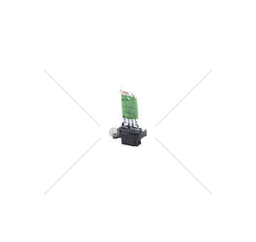 Resistor, interior blower RESISTENZA VENT.ABITACOLO TRANSIT ORIGINALE