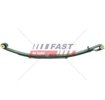 Resor iveco daily 06> vzad 2 - péra 35c ft13315