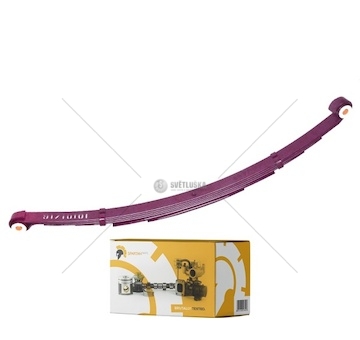 Resor iveco daily 06> vzad 6 - pér 35c 130.030.0007