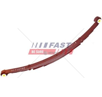 Resor iveco daily 06> vzad 6 - pér 35c ft13314