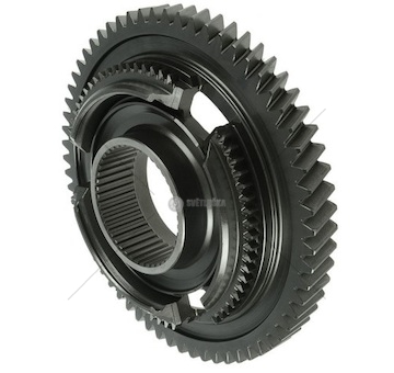 RETARDER GEAR 63 T. EURORICA 60531707